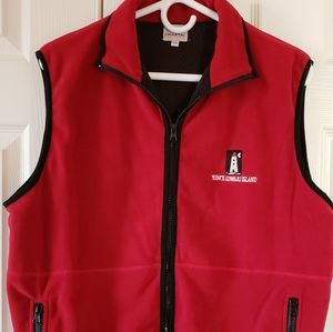 Fleece Vest
